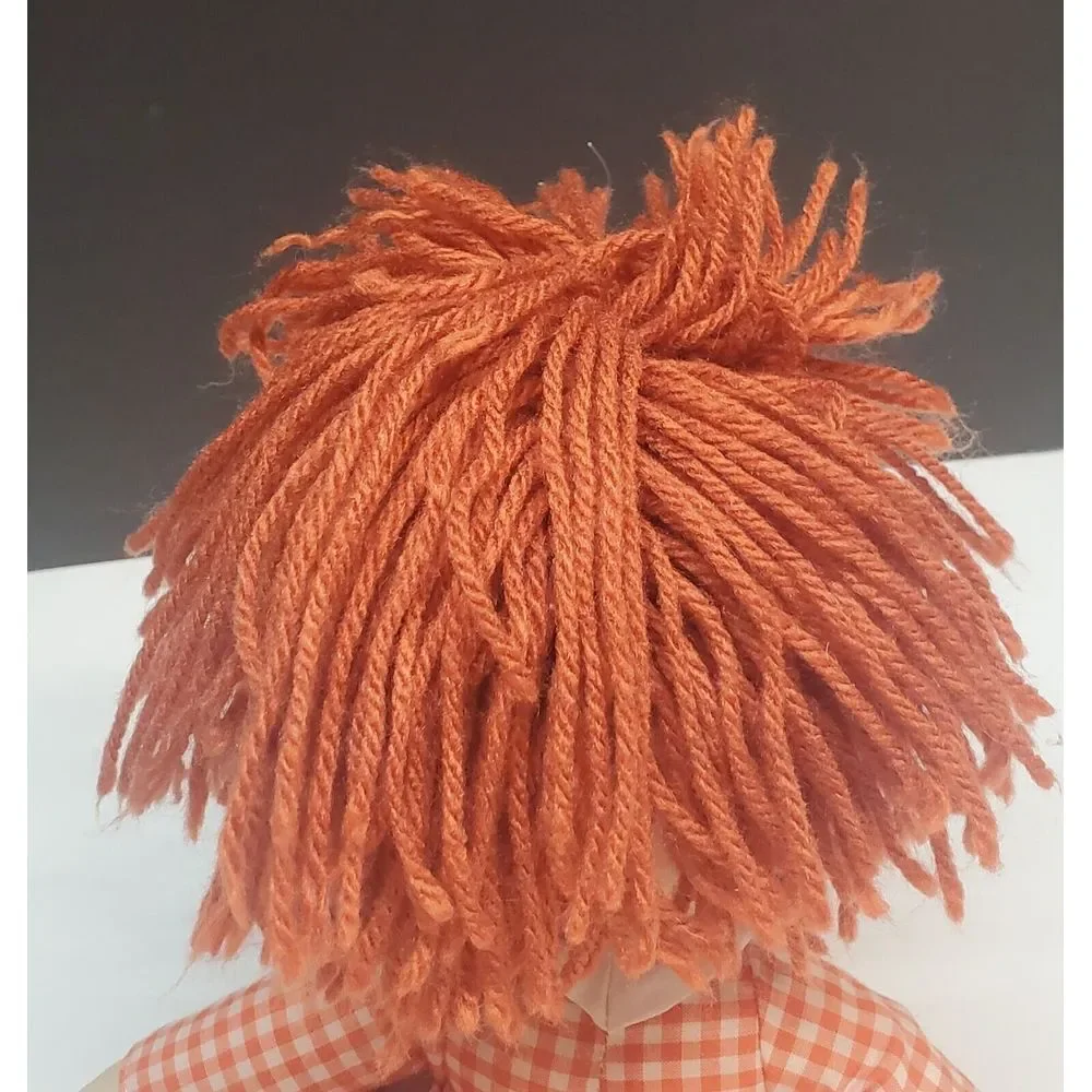 F.A.O Schwartz Little‎ Red Doll Used